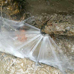 王场镇消防管道漏水检测