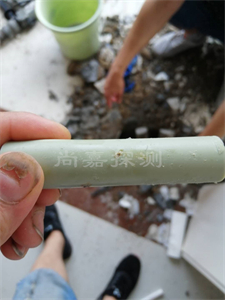 王场镇室内漏水检测